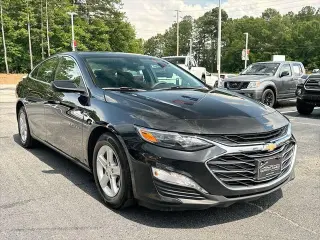Chevrolet Malibu 2024 LT 4dr Sedan w/1LT