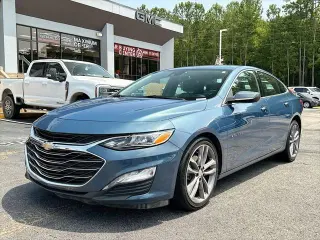Chevrolet Malibu 2024 LT 4dr Sedan w/2LT