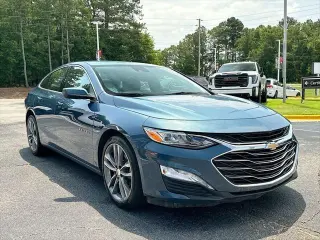 Chevrolet Malibu 2024 LT 4dr Sedan w/2LT