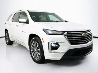 Chevrolet Traverse 2022 Premier 4dr SUV