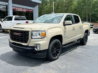 GMC Canyon 2022 4x2 Elevation 4dr Crew Cab 5 ft. SB