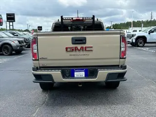GMC Canyon 2022 4x2 Elevation 4dr Crew Cab 5 ft. SB