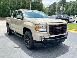 GMC Canyon 2022 4x2 Elevation 4dr Crew Cab 5 ft. SB