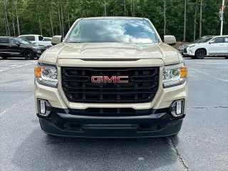 GMC Canyon 2022 4x2 Elevation 4dr Crew Cab 5 ft. SB