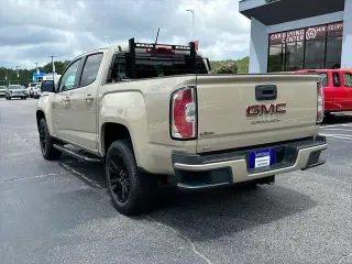 GMC Canyon 2022 4x2 Elevation 4dr Crew Cab 5 ft. SB