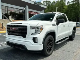 GMC Sierra 1500 2020 4x2 Elevation 4dr Double Cab 6.6 ft. SB