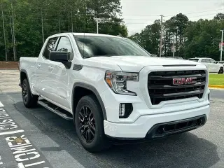 GMC Sierra 1500 2020 4x2 Elevation 4dr Double Cab 6.6 ft. SB