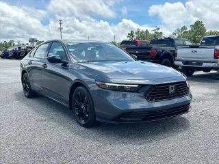 Honda Accord 2025 SE 4dr Sedan