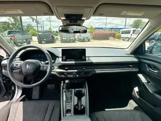 Honda Accord 2025 SE 4dr Sedan