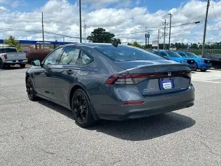 Honda Accord 2025 SE 4dr Sedan