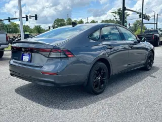 Honda Accord 2025 SE 4dr Sedan