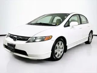Honda Civic 2008 LX 4dr Sedan 5A
