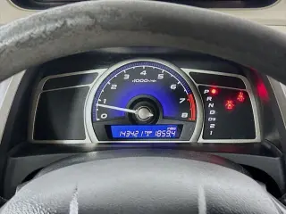 Honda Civic 2008 LX 4dr Sedan 5A