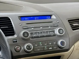 Honda Civic 2008 LX 4dr Sedan 5A