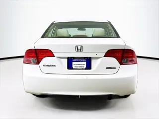 Honda Civic 2008 LX 4dr Sedan 5A