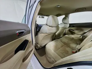 Honda Civic 2008 LX 4dr Sedan 5A