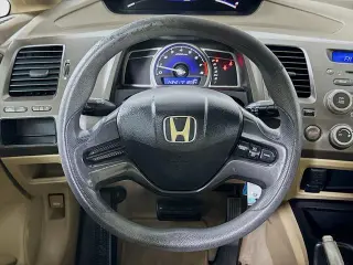 Honda Civic 2008 LX 4dr Sedan 5A