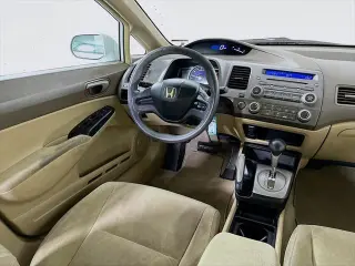 Honda Civic 2008 LX 4dr Sedan 5A
