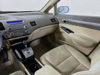 Honda Civic 2008 LX 4dr Sedan 5A