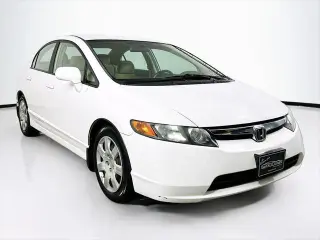 Honda Civic 2008 LX 4dr Sedan 5A