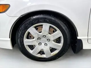 Honda Civic 2008 LX 4dr Sedan 5A