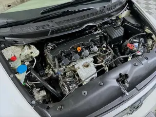Honda Civic 2008 LX 4dr Sedan 5A