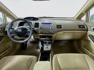 Honda Civic 2008 LX 4dr Sedan 5A