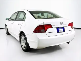 Honda Civic 2008 LX 4dr Sedan 5A