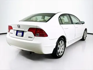 Honda Civic 2008 LX 4dr Sedan 5A