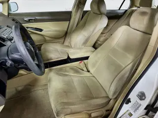 Honda Civic 2008 LX 4dr Sedan 5A