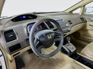 Honda Civic 2008 LX 4dr Sedan 5A