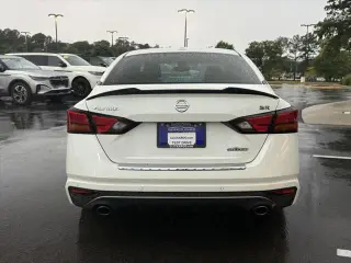 Nissan Altima 2022 2.5 SR 4dr Sedan