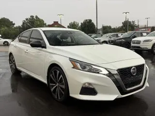 Nissan Altima 2022 2.5 SR 4dr Sedan