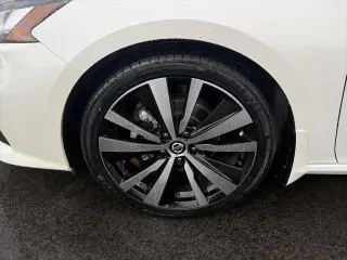 Nissan Altima 2022 2.5 SR 4dr Sedan