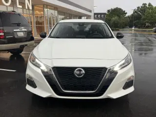Nissan Altima 2022 2.5 SR 4dr Sedan