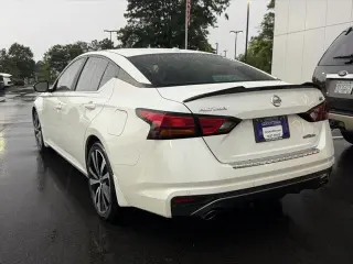 Nissan Altima 2022 2.5 SR 4dr Sedan