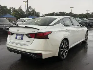 Nissan Altima 2022 2.5 SR 4dr Sedan