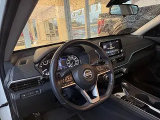Nissan Altima 2022 2.5 SR 4dr Sedan