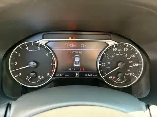 Nissan Altima 2024 2.5 SV 4dr Sedan