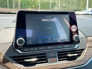 Nissan Altima 2024 2.5 SV 4dr Sedan