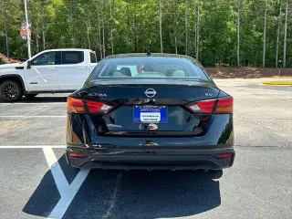 Nissan Altima 2024 2.5 SV 4dr Sedan