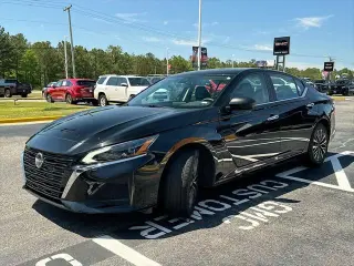 Nissan Altima 2024 2.5 SV 4dr Sedan