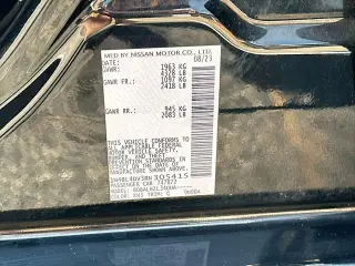 Nissan Altima 2024 2.5 SV 4dr Sedan