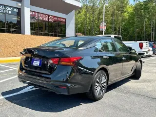 Nissan Altima 2024 2.5 SV 4dr Sedan