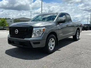 Nissan Titan 2021 4x2 S 4dr King Cab 6.6 ft. LB