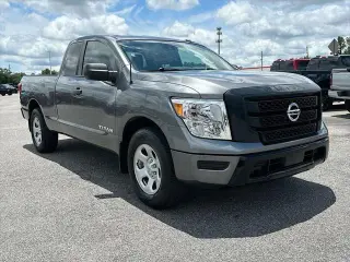 Nissan Titan 2021 4x2 S 4dr King Cab 6.6 ft. LB