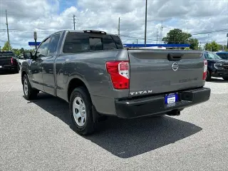 Nissan Titan 2021 4x2 S 4dr King Cab 6.6 ft. LB