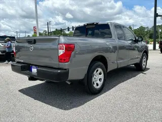 Nissan Titan 2021 4x2 S 4dr King Cab 6.6 ft. LB