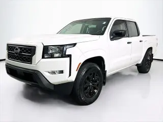 Nissan Frontier 2022 4x2 S 4dr Crew Cab 5 ft. SB
