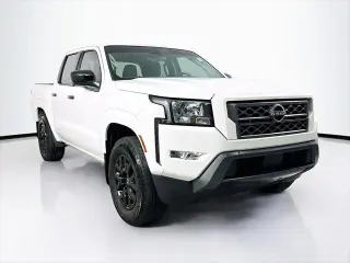 Nissan Frontier 2022 4x2 S 4dr Crew Cab 5 ft. SB